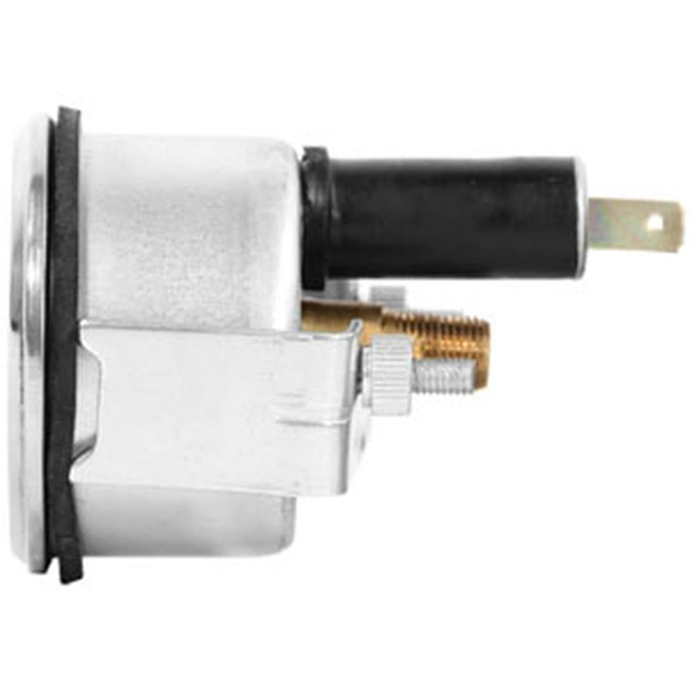 0 - 50 lb Oil Pressure Gauge Fits Allis Chalmers Tractor D10 D12 D14 D15 D17