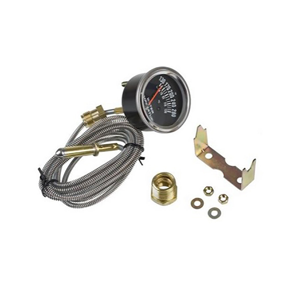 Complete Temperature Gauge Assembly Fits John Deere Models 1010 1020 1030 1032
