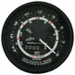 C3NN17360K Black Tachometer- Non-Lighted w/White Needle Fits Ford/New Holland