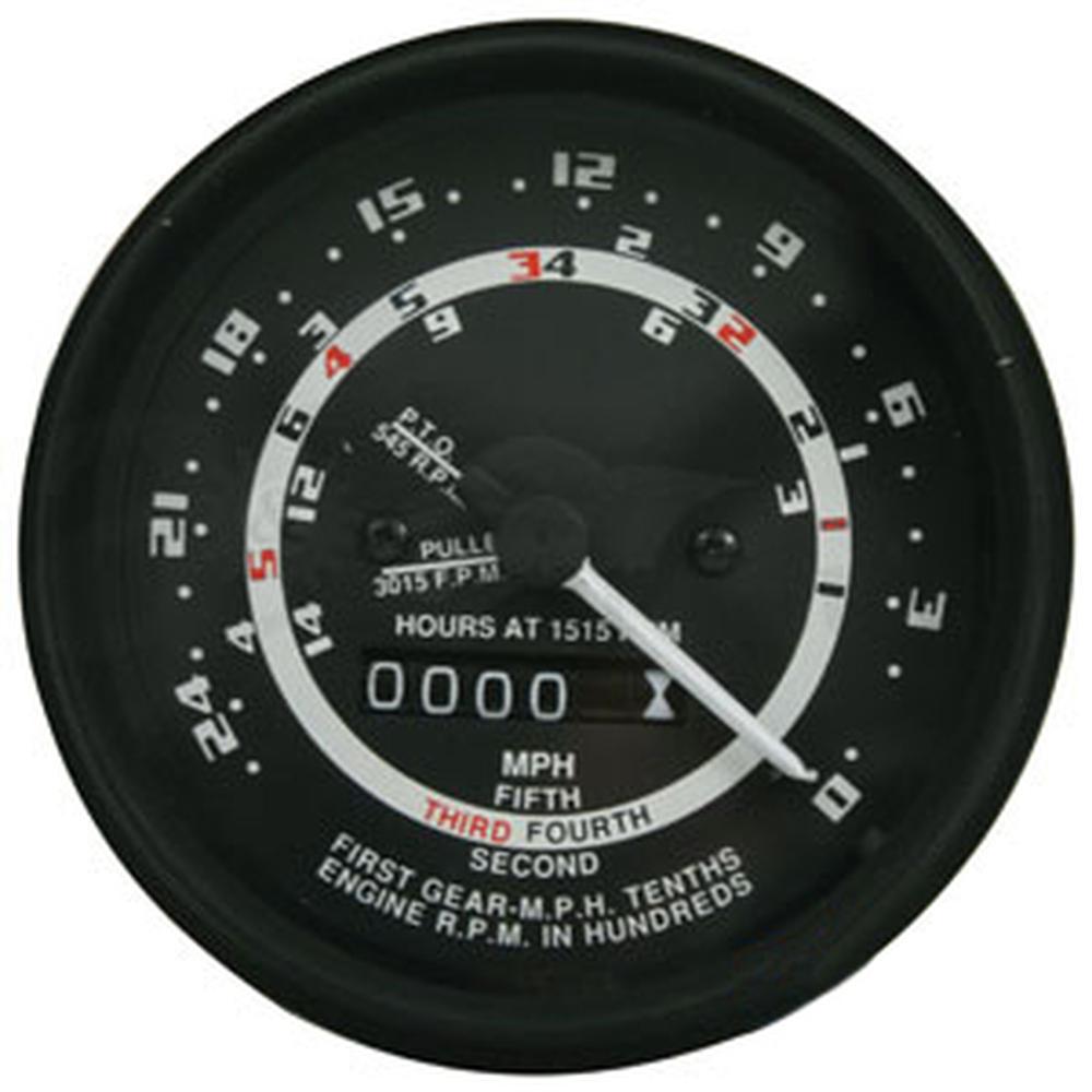 Tachometer 5 Speed C3NN17360K Fits Ford 500 600 700 800 900 2000 4000