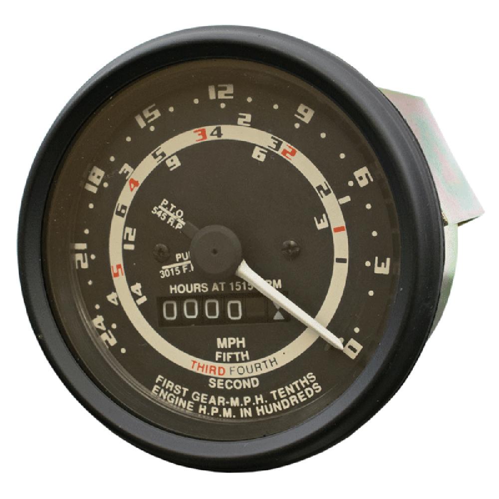 Fits Ford Tractor 5 Five Speed Tachometer Gauge 600 601 701 800 801 C3NN17360K