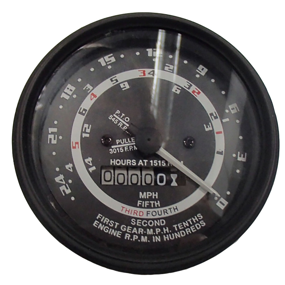 Tachometer 5 Speed C3NN17360K Fits Ford 500 600 700 800 900 2000 4000
