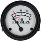 Oil Pressure Gauge Fits John Deere A B D G H M AB1549R