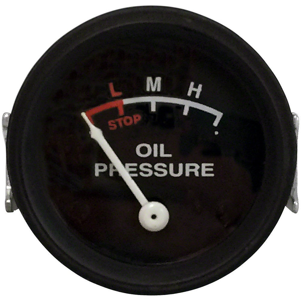 Oil Pressure Gauge Fits John Deere Replaces AF2752R