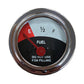 AR46271 RE54427 R34262 12V Positive Ground Fuel Gauge Fits John Deer Tractors
