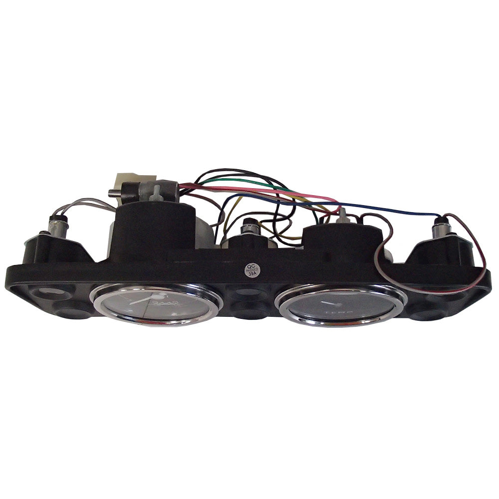4249630 Gauge Cluster with Two Gauges for Long Fiat Tractors 480 640 450