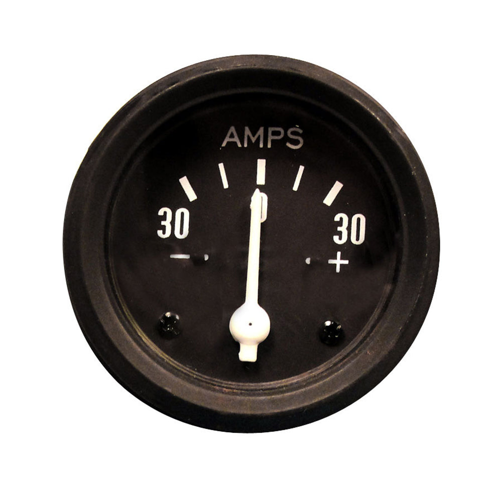 Ammeter Gauge A0NN10670A Chrome Fits Ford 2N 600 700 800 8N 900 9N Jubilee