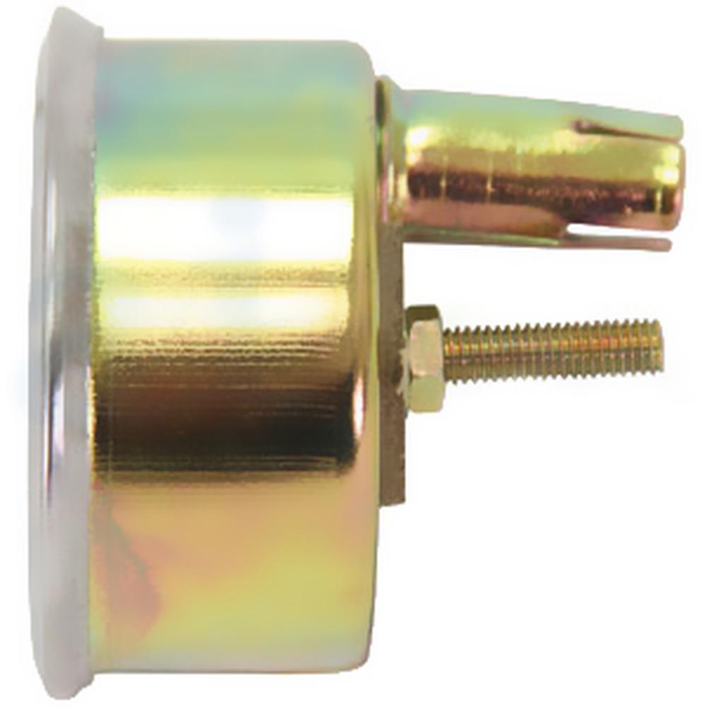 Ammeter Gauge (60-0-60) Fits Allis Chalmers Replaces 70240987-60-40-20