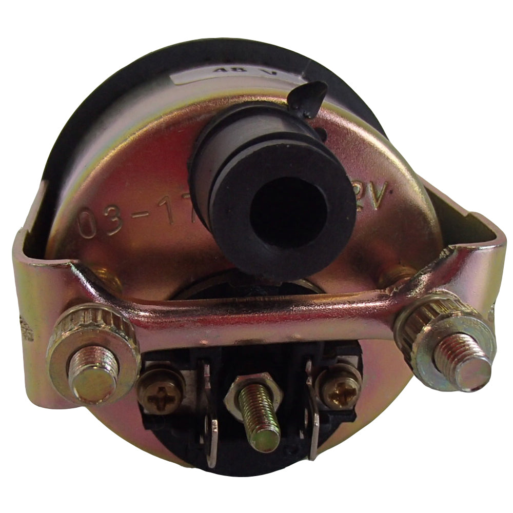 48V Battery Meter Gauge Fits E-Z-GO Replaces 42S-116