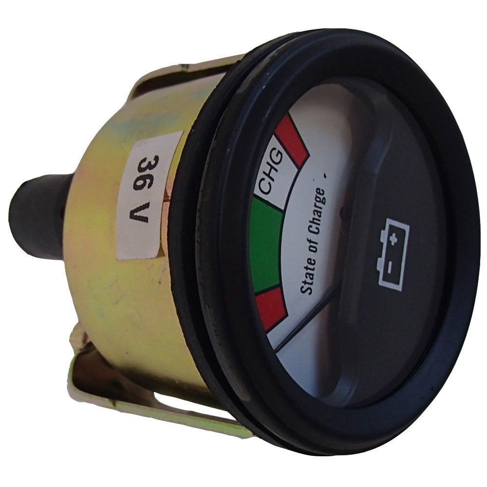36V Battery Meter Gauge Fits Universal Products Replaces 42S-114