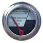 Transmission Oil Pressure Gauge Fits John Deere Replaces R34259