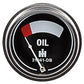 OIL PRESSURE GAUGE 31041DB Fits FARMALL Fits Cub 1948 TO 1954