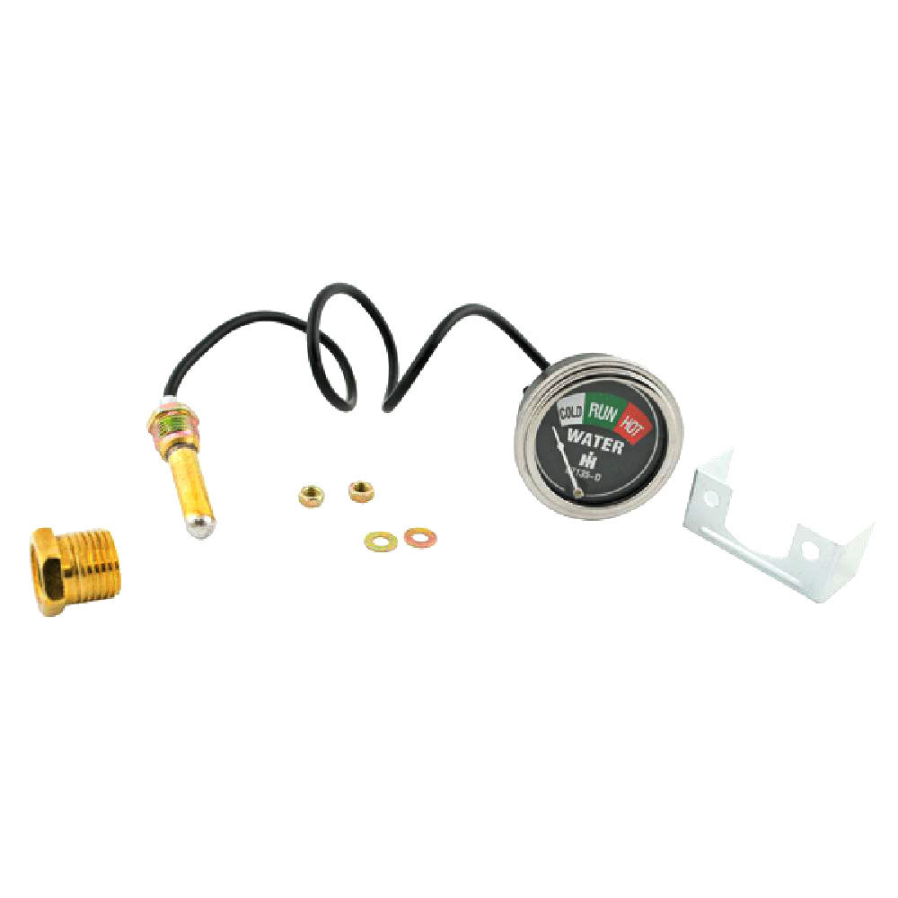 Water Temperature Gauge Fits International Replaces 362347R91