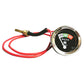 Water Temperature Gauge Fits International Replaces 362347R91