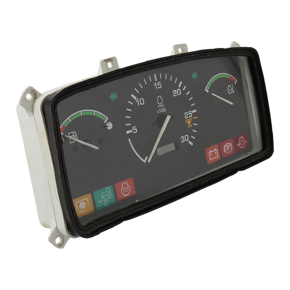 1407-7001 Gauge Cluster, White Needle - Fits John Deere 4200, 4210, 4300, 4310 +