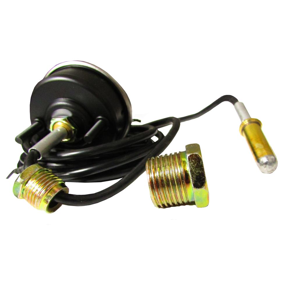 Water Temp Gauge for Oliver Mpl Moline 60 70 80 90 GTS Super 44 55 66 77 88 99