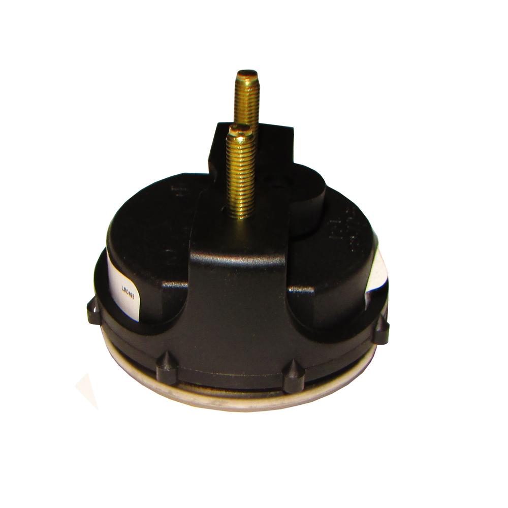 Ammeter (Amp) Gauge 60-0-60 Fits Ford/New Holland Replaces GAH30-0095