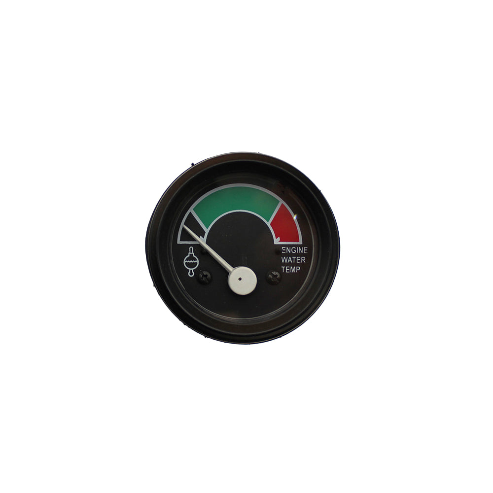 Temperature Gauge (Black) Fits John Deere Replaces AL24526