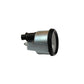 Temperature Gauge (Black) Fits John Deere Replaces AL24526
