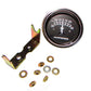 Chrome Amp Meter 30-0-30 Fits International Harvester Replaces 378424R91