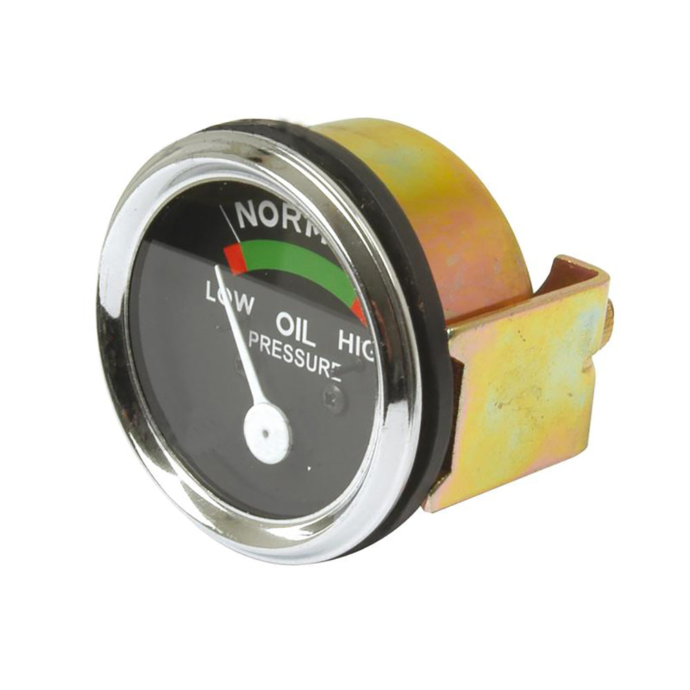 Oil Pressure Gauge Fits Massey Ferguson Tractor TE20 TEA20 TO20 TO30 MF 40 70 80