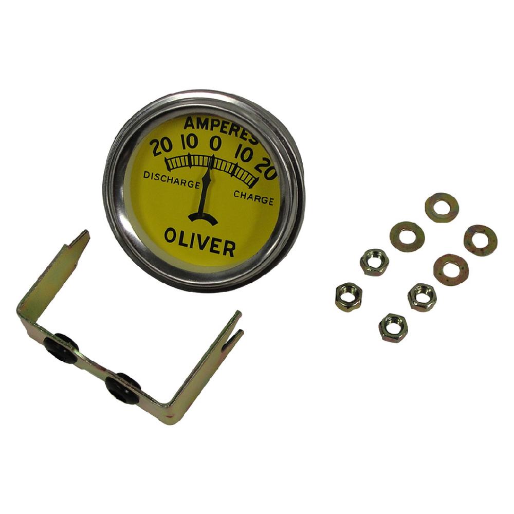 1HA7353 Amp Gauge Fits Oliver 440 66 660 77 88 SUPER 44 SUPER 55 SUPER 77 SUPER 88