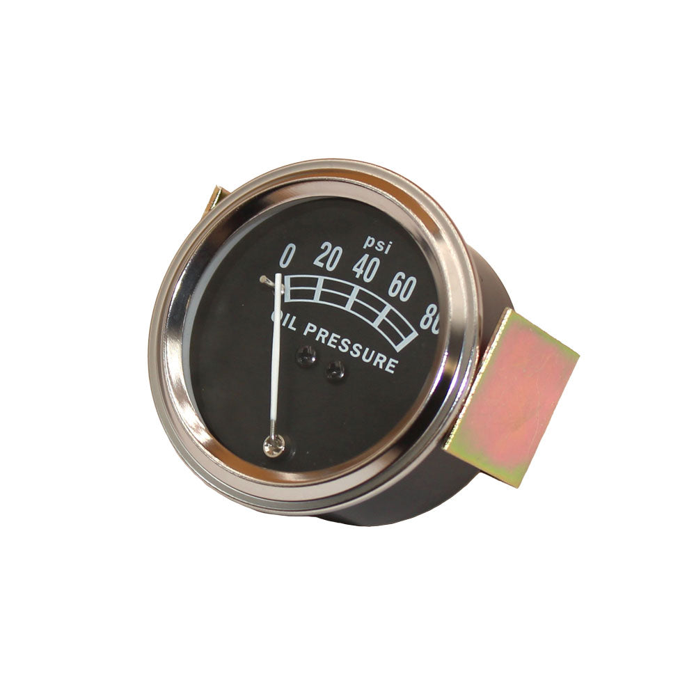 Oil Pressure Gauge Fits Ford/New Holland Replaces GAH30-0122