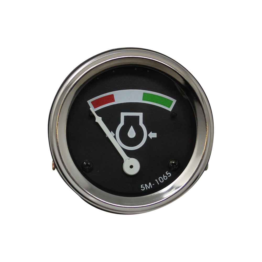 Oil Pressure Indicator Gauge Fits Caterpillar Replaces 1W-0705