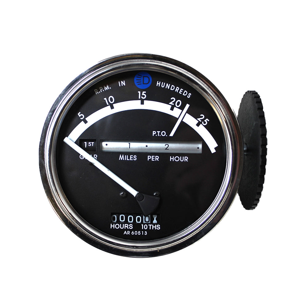 Tachometer Fits John Deere Replaces AR60513