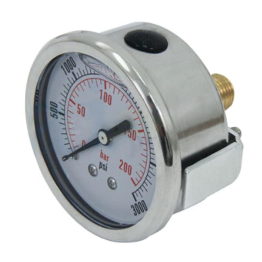 857072 Belt Tension Gauge 3000 PSI Fits Case IH RB & RBX Round Baler 451 452 453