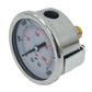 Gauge - Belt Tension 3000 PSI Fits New Holland BR7060 BR7070 Fits Case IH