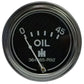 IHS771 Oil Pressure Gauge (0-45 PSI) - Engine mounted Fits International