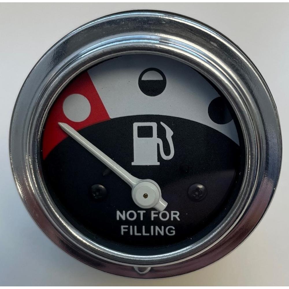 Replacement Fuel Gauge will Fits John Deere Tractor 2520 4020 6030 7520+ AR45436