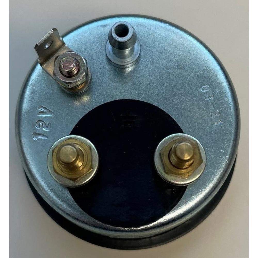 Replacement Fuel Gauge will Fits John Deere Tractor 2520 4020 6030 7520+ AR45436