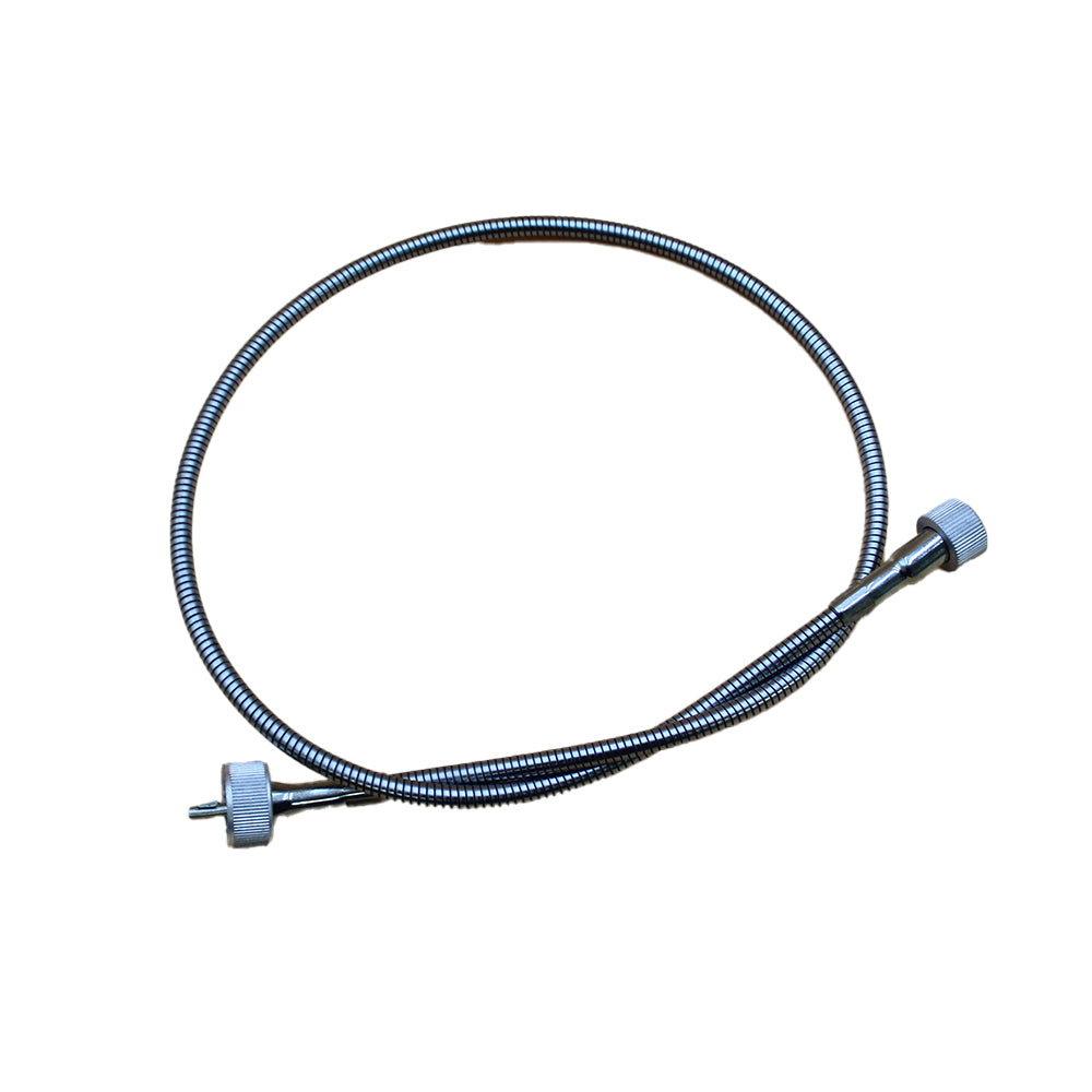 Restoration Tachometer Cable (Steel) Fits John Deere Replaces AR26721