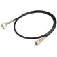 C7NN17365A 39 in Tach Cable Fits Ford Tractor 2000 2110 2120 2150 2300 2310 3000
