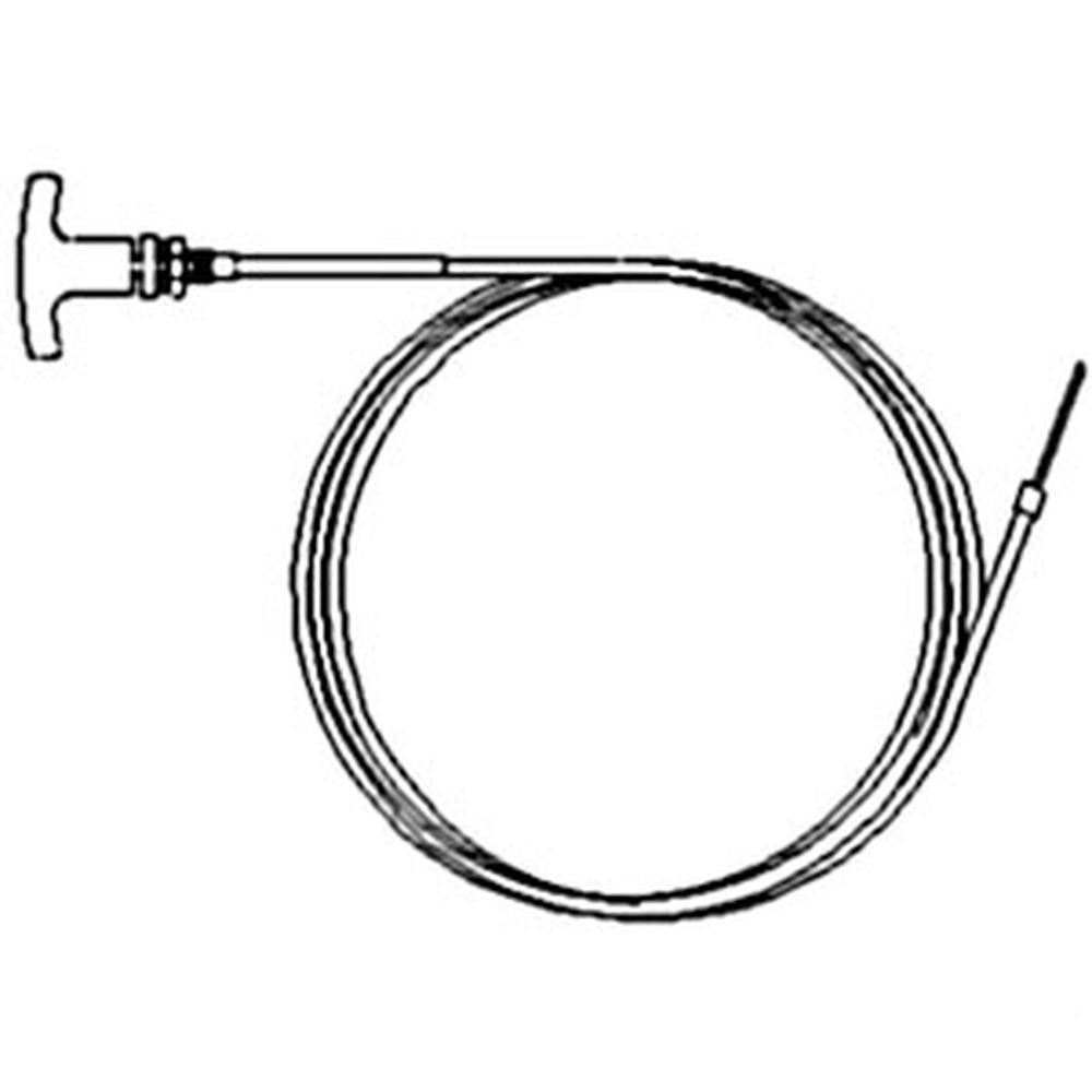 Cable T Handle Pull (82") 47V1535