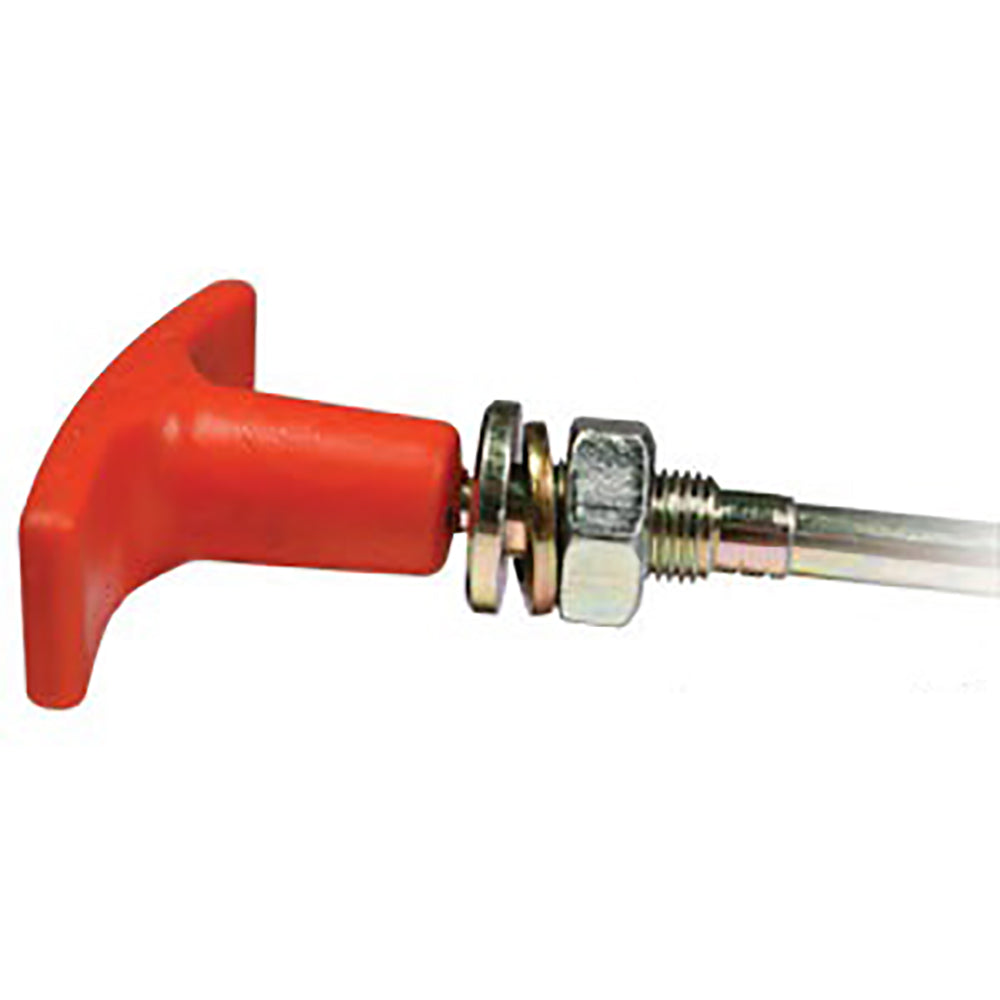 82" T-Handle Pull Cable Fits Universal Products