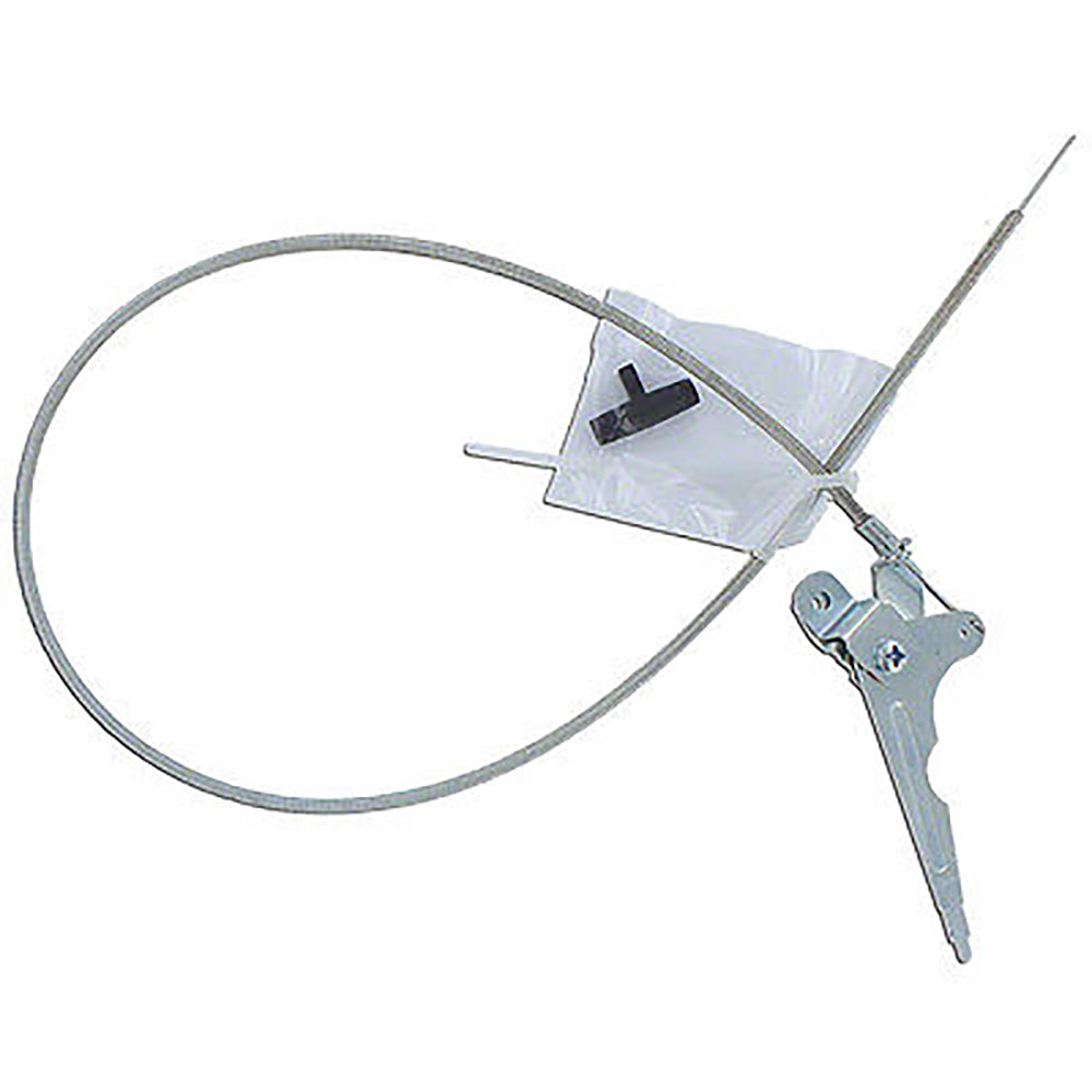 404557R91 New Throttle Cable Assy Fits Case-IH Tractor Models 154 185