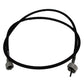 Tachometer Tach Cable Fits Ford Backhoe 515 530 531 532 535 540 545 750 755