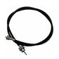Tachometer Cable Fits Case/International Harvester Replaces 364375R91