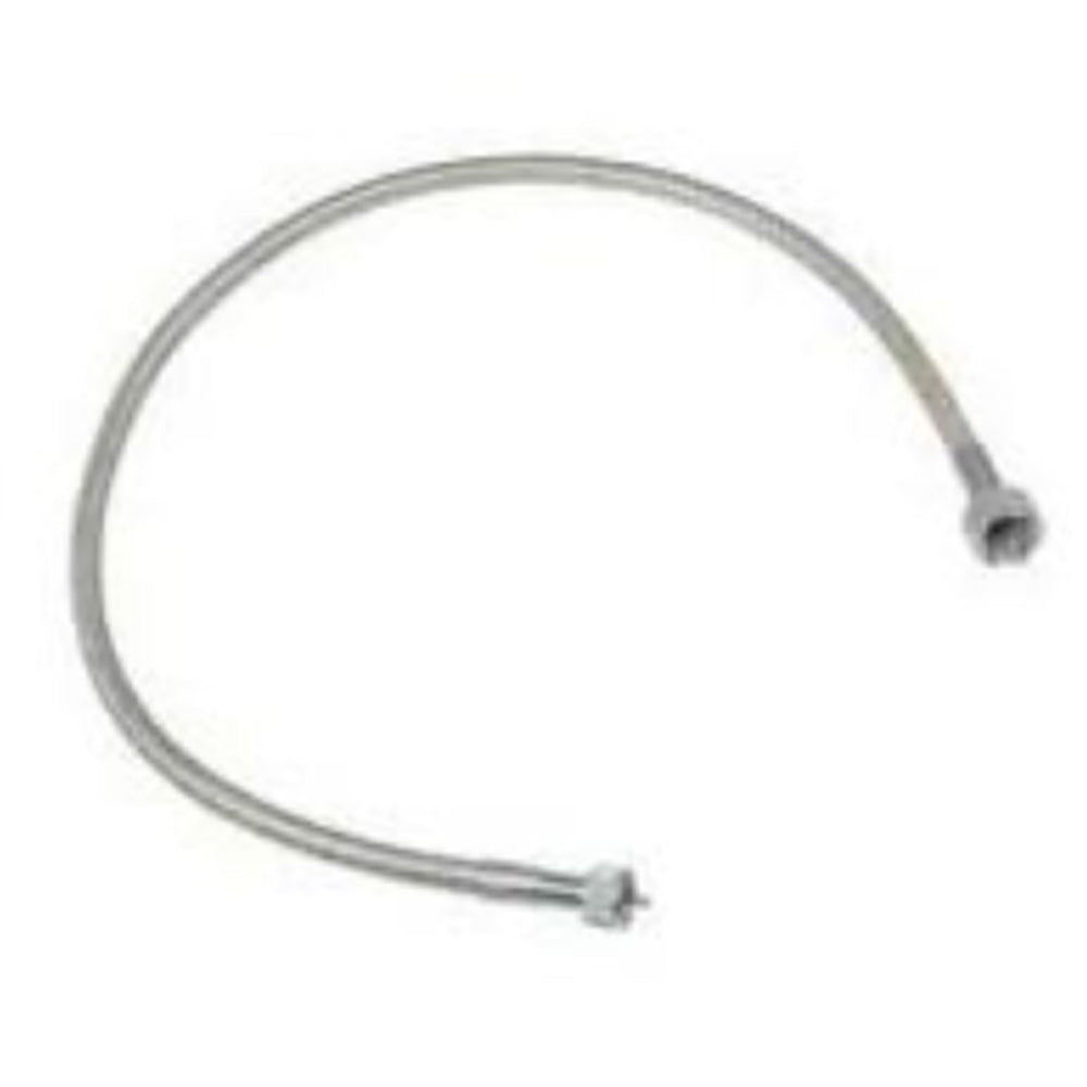 32-1/2" Tach Cable with Steel Casing Fits Ford Replaces 8N17365