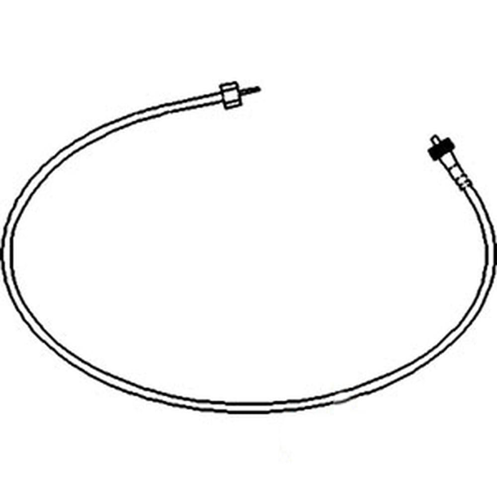 E-ATJ8544 Tachometer Cable Fits Leyland Tractors