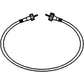 506331M91 Fits Massey Ferguson Tachometer Cable for Models 202, 3165, 50, T035