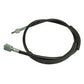 S.71980 Tach Cable, Length: 983mm, Outer Cable Length: 940mm - Fits Kubota