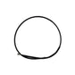 Black Vinyl Clutch Cable Fits Yamaha Replaces 05-0111