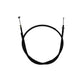 Black Vinyl Clutch Cable Fits Yamaha Replaces 05-0111