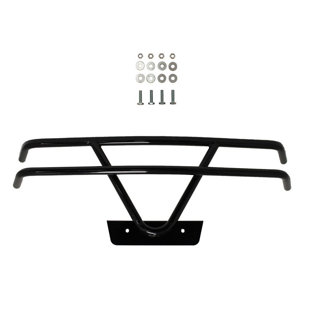Brush Guard - Black Fits Club Car Replaces GCA20-0016