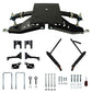 One 6" Double A-Arm Golf Cart Lift Kit Fits Club Car DS Mid-2003 to Present