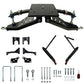 One 6" Double A-Arm Golf Cart Lift Kit Fits Club Car DS Mid-2003 to Present